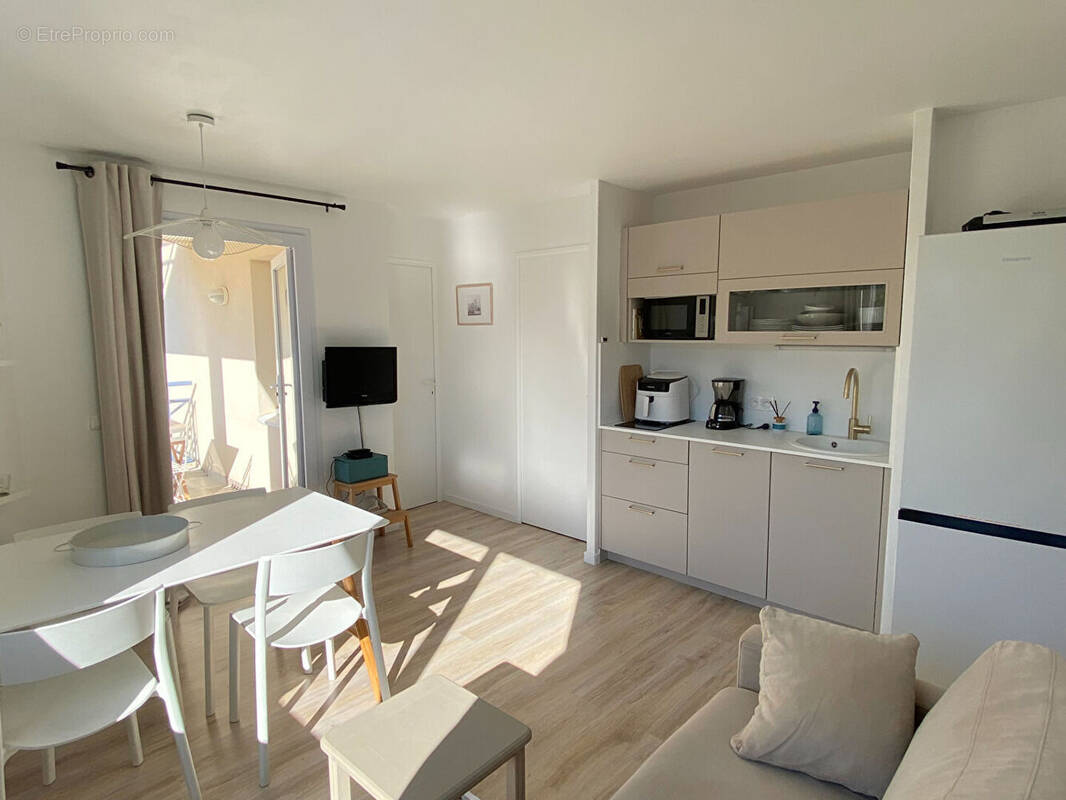 Appartement à LA BAULE-ESCOUBLAC