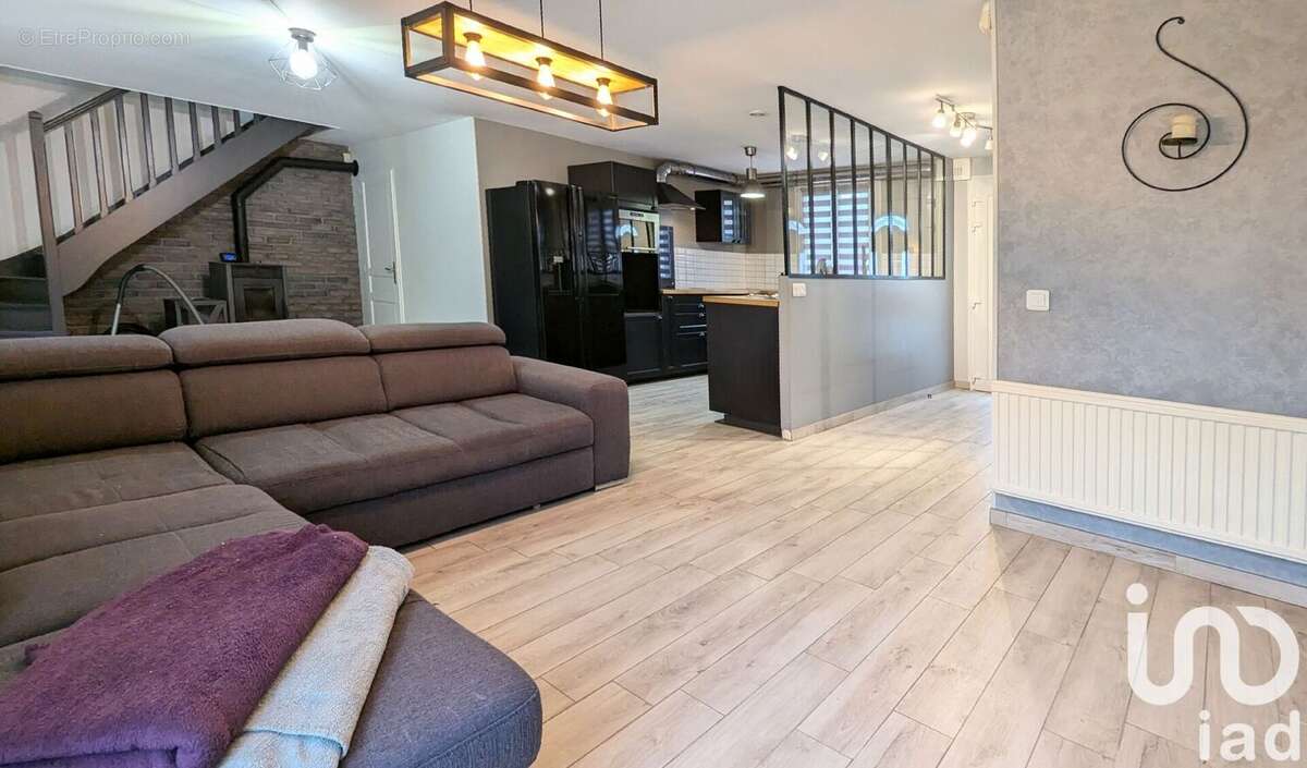 Photo 3 - Maison à FLINS-SUR-SEINE