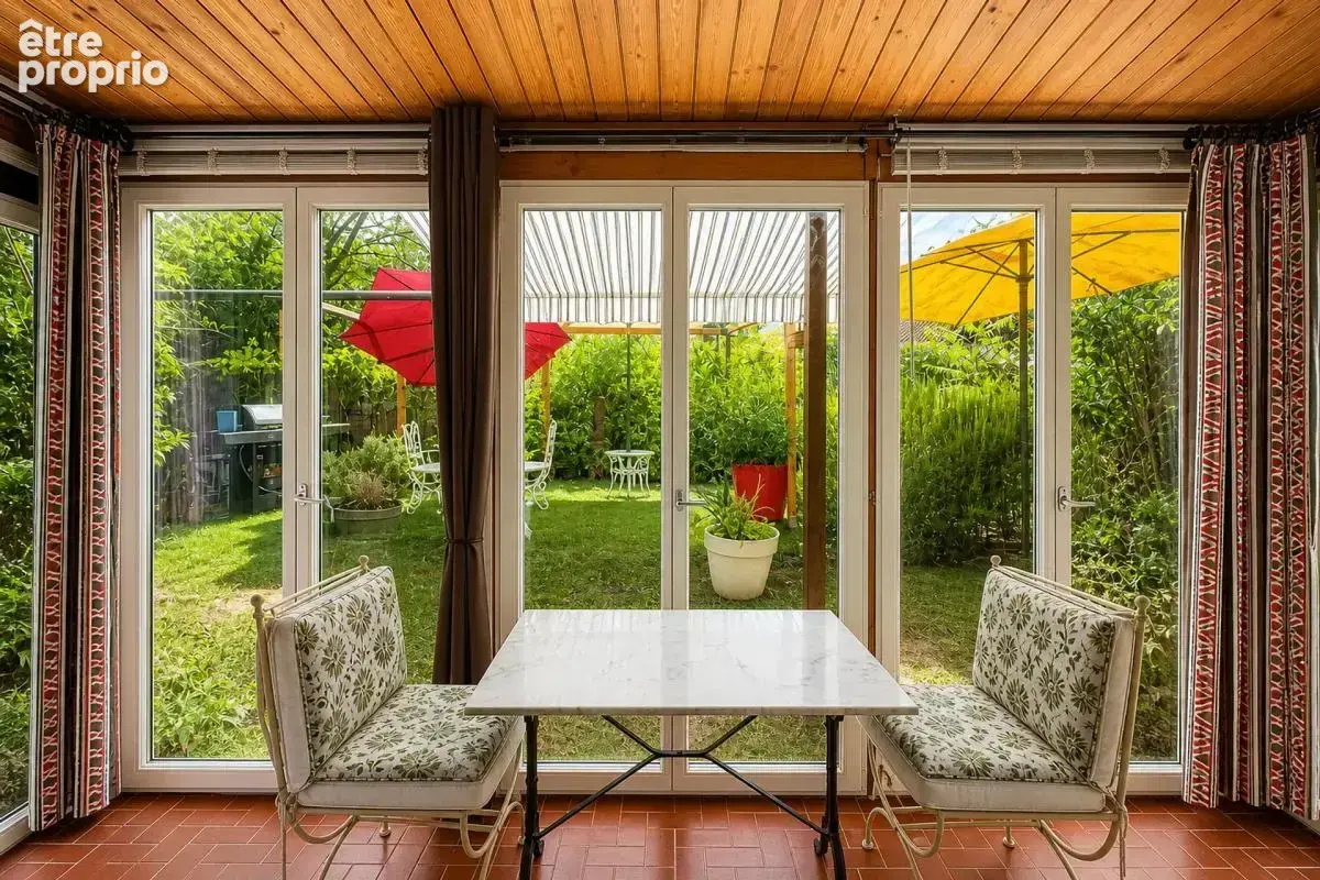 Chalet de 1 pièce de 32 m² à Lantosque - photo 2