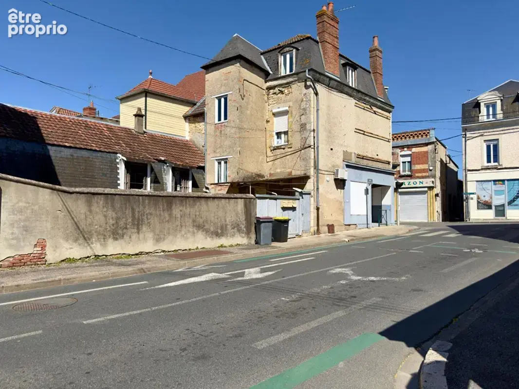 Appartement à VIERZON