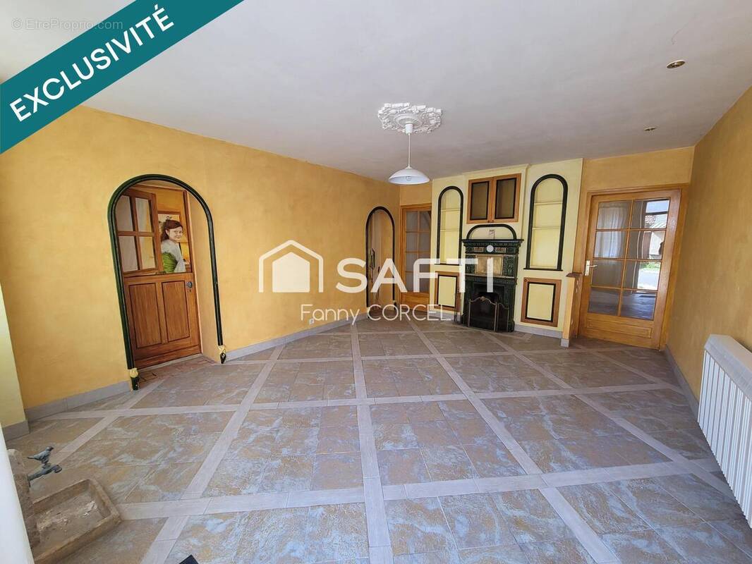 Photo 1 - Maison à MONTIGNY-SUR-AUBE