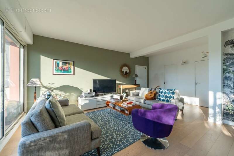 Appartement à GARCHES