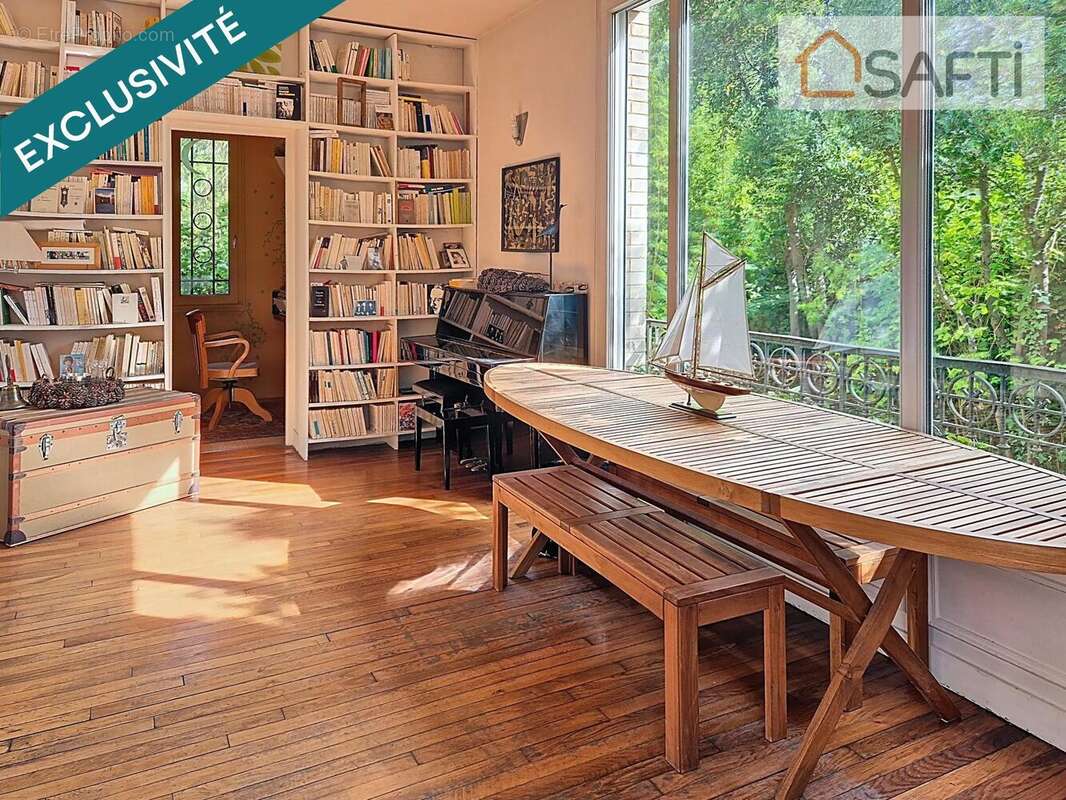 Photo 5 - Maison à SAINT-MAUR-DES-FOSSES