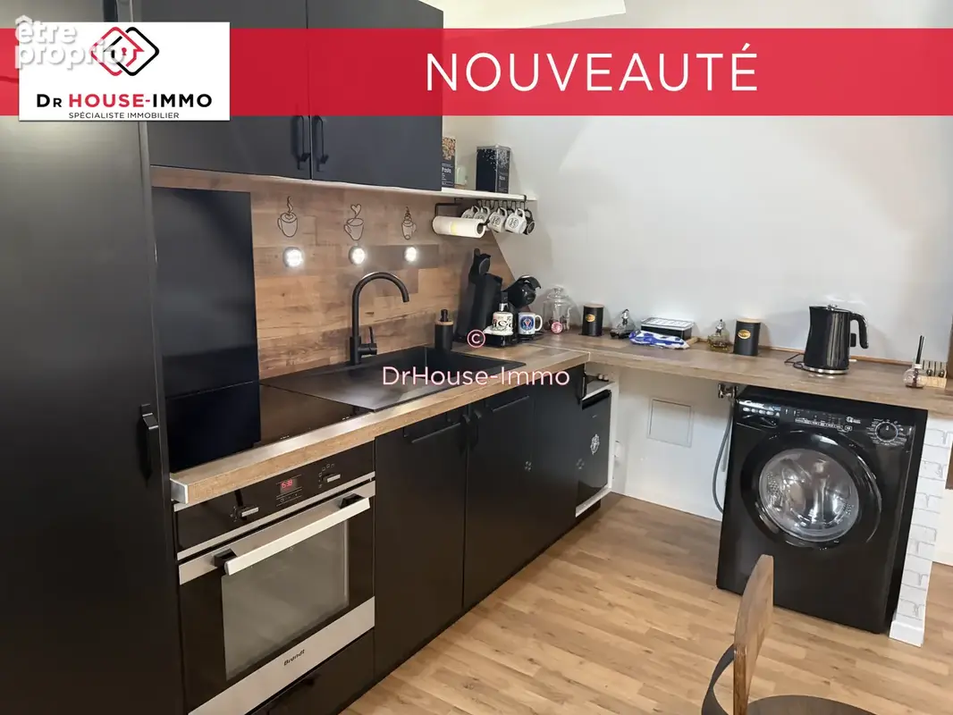 Appartement 51 m² à Lorrez-Le-Bocage-Preaux  - photo 25