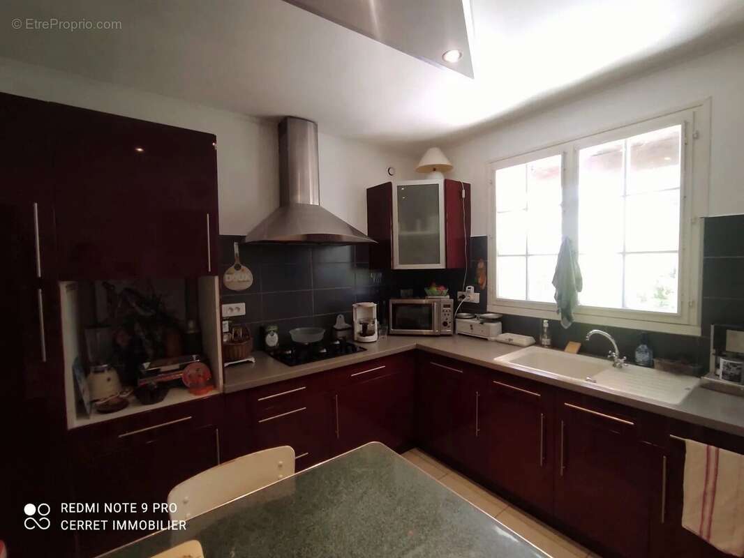 Maison à SAINT-HIPPOLYTE-DU-FORT