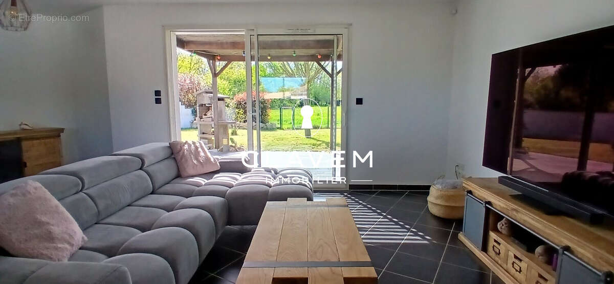 Maison à SAINT-ANDRE-DE-CUBZAC