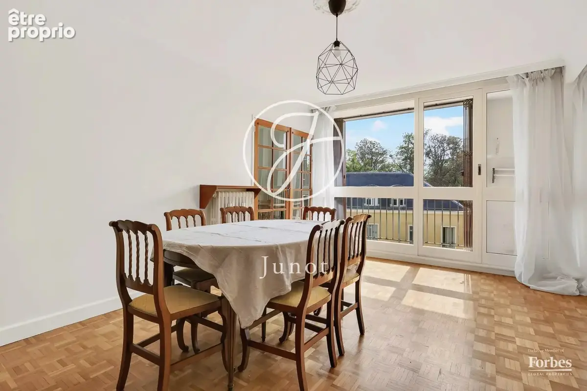 Versailles - MONTREUIL - Appartement familial - 110 m² - 3 chambres - Balcon - photo 3