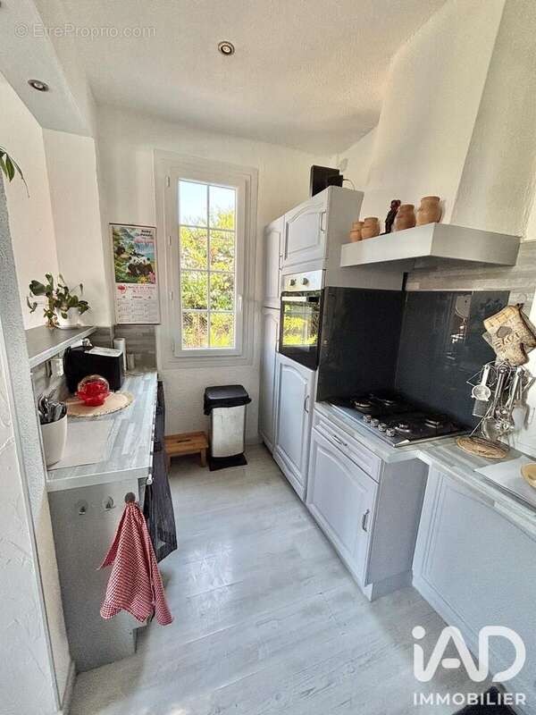 Maison 50 m² à Saint-Laurent-Du-Var  - photo 6