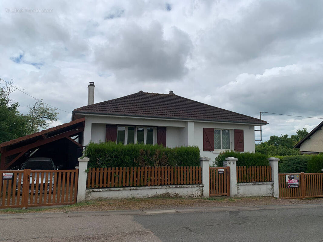 Maison à GERMIGNY-SUR-LOIRE