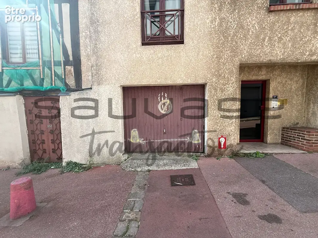 Photo Parking à Rouen au prix de 28 500€