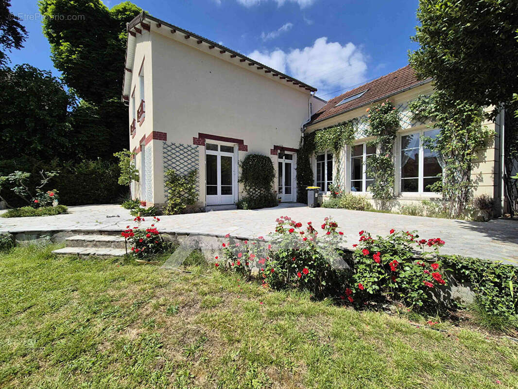 Maison à CHATOU