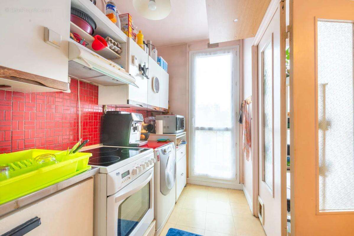 Appartement à GARGES-LES-GONESSE