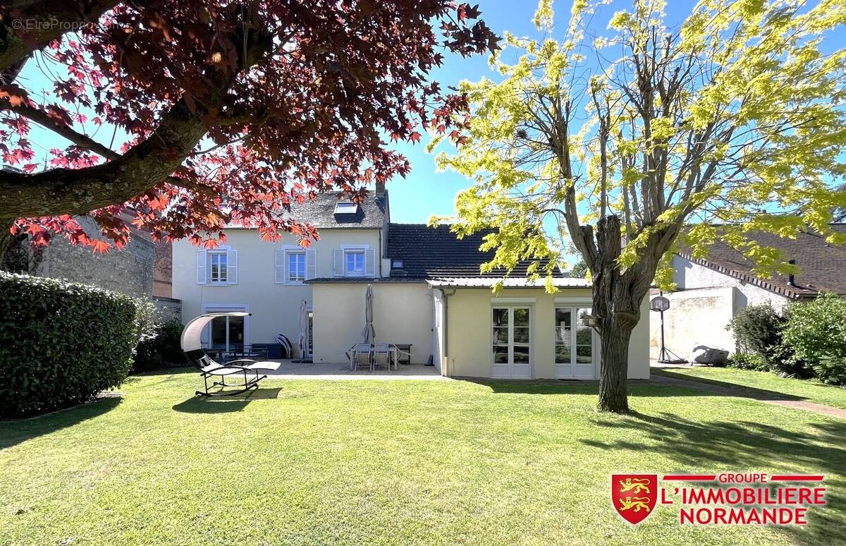 Maison à BREUILPONT
