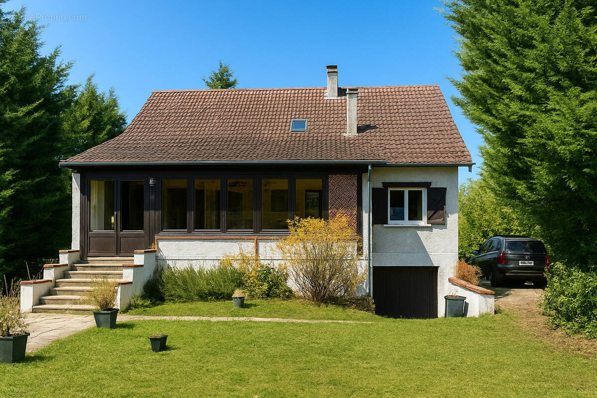 Maison à VENNECY