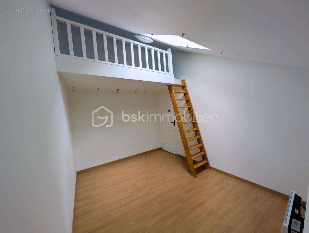 Appartement duplex 3 pièces centre ville de Torcy - photo 9