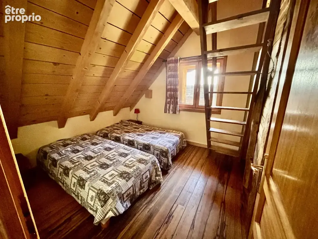 Un chalet, trois possibilités, une vue à couper le souffle - photo 7