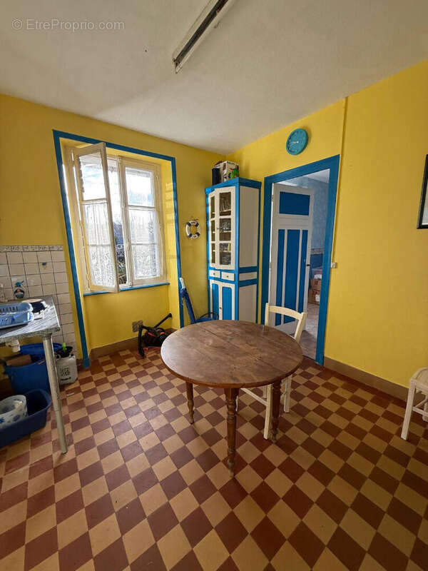 Maison à QUIBERON