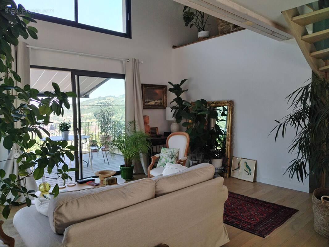 Maison à SALINS-LES-BAINS