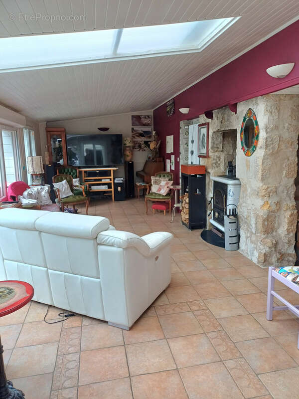 Maison à HEROUVILLE