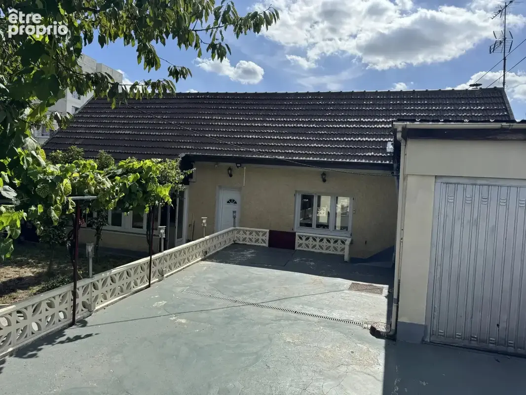 SAINT DENIS  (Pierrefitte) Pavillon F6 - photo 1