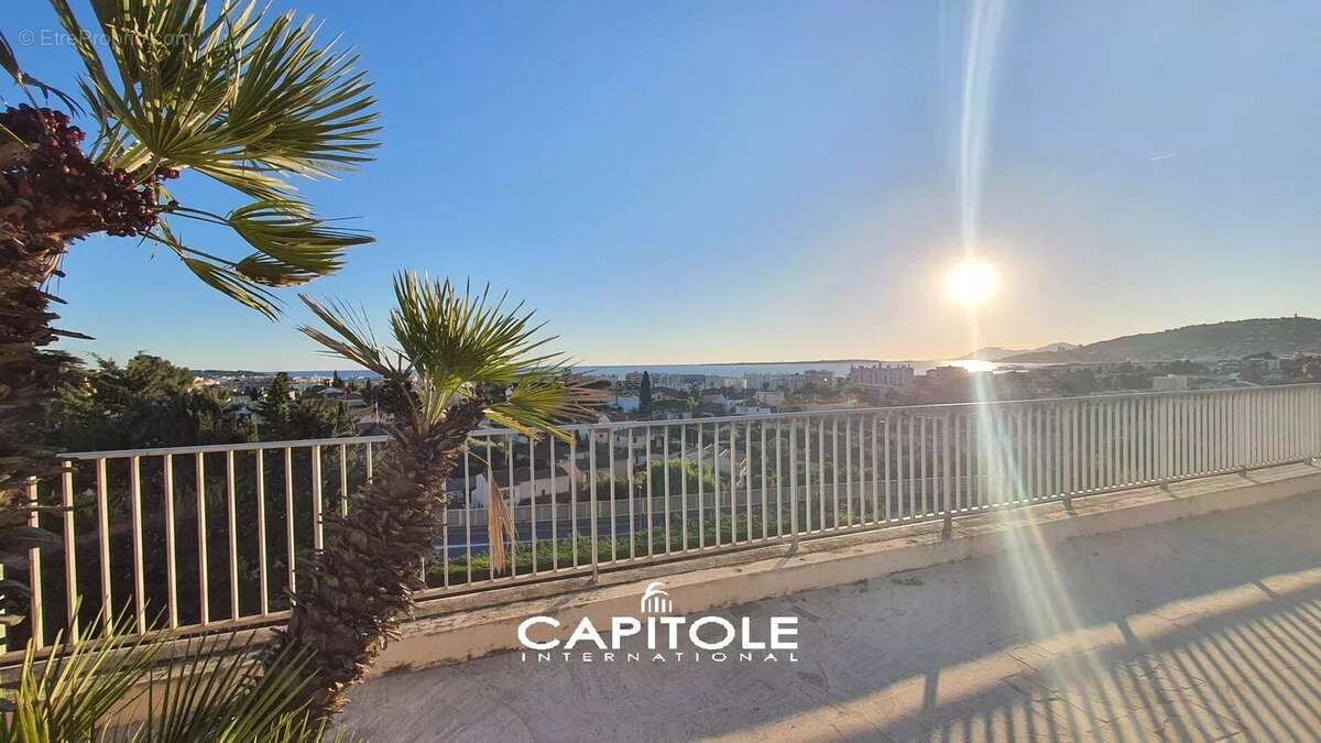 Appartement à ANTIBES