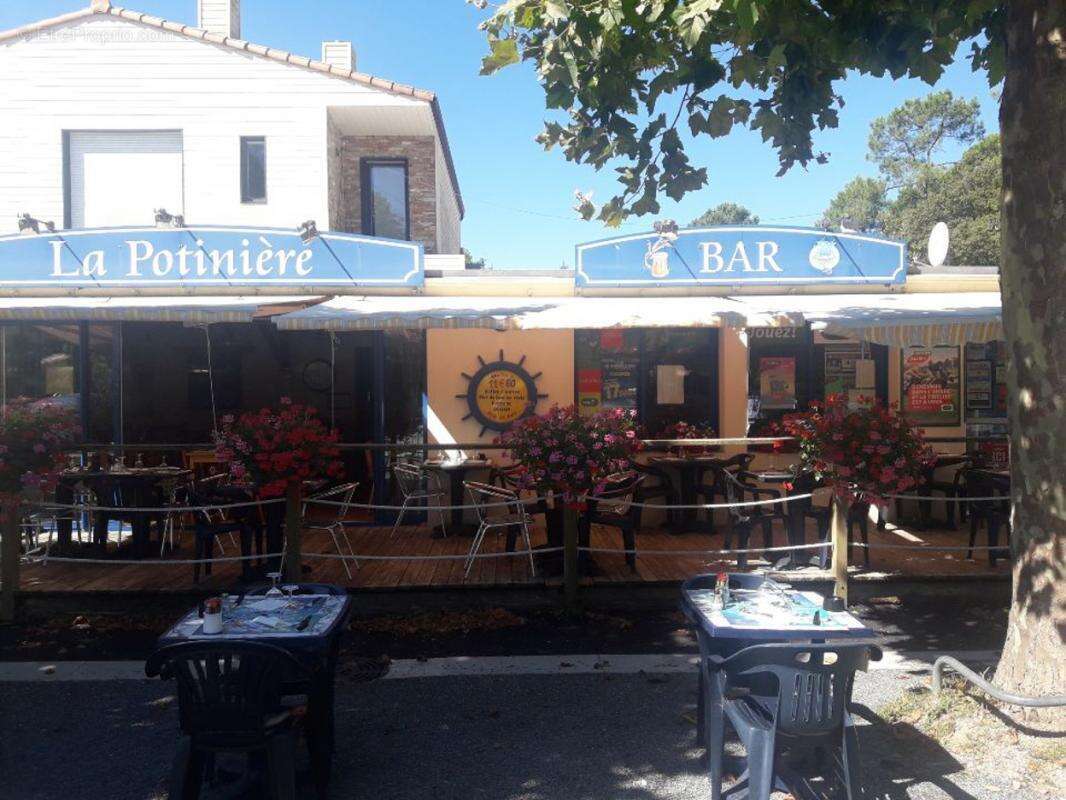 Commerce à SAINT-BREVIN-LES-PINS