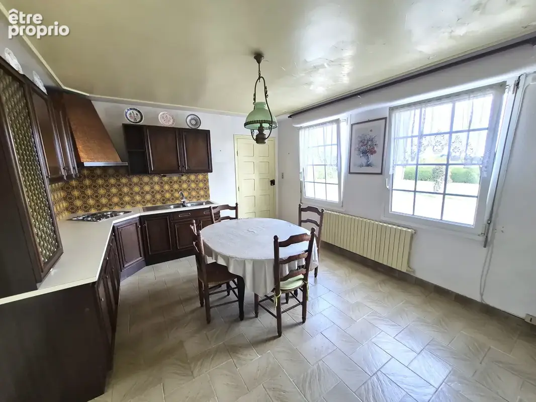 SIBIRIL   Maison traditionnelle sur terrain de 1 700 m2 - photo 8