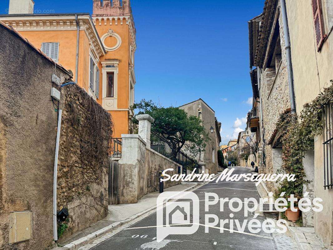 Appartement à CAGNES-SUR-MER