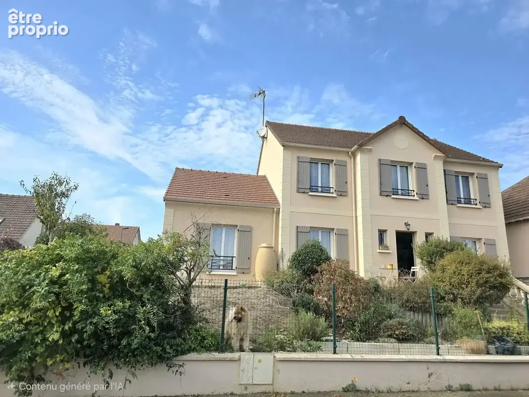 Maison à EPERNON