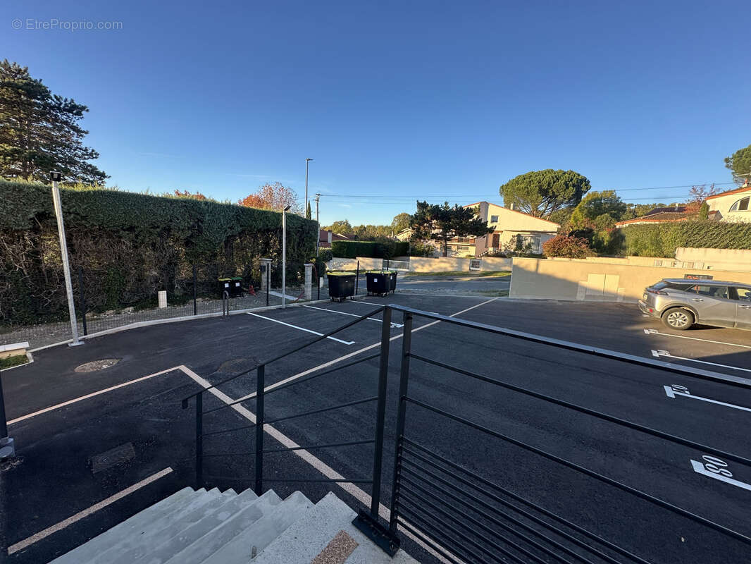Saint Orens - Duplex T4 90 m2 avec jardin - photo 6