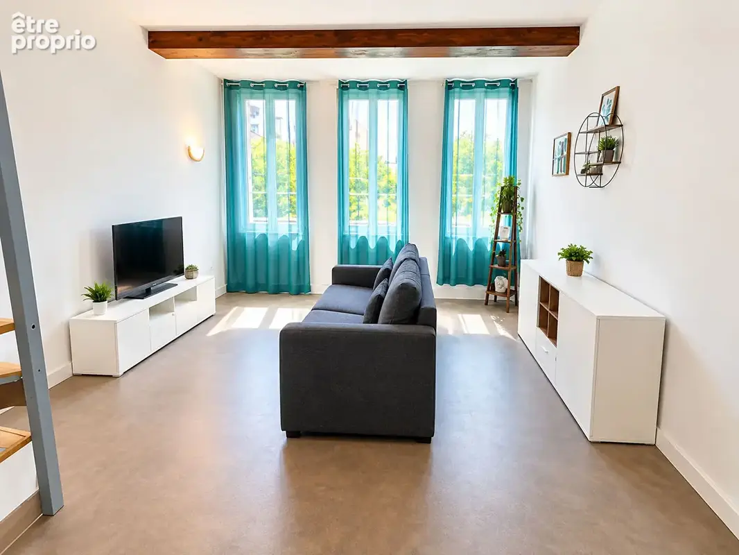 Appartement à CONDE-SUR-L'ESCAUT