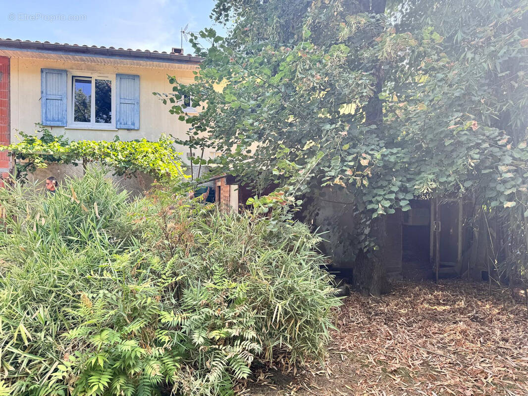 Maison à LHERM