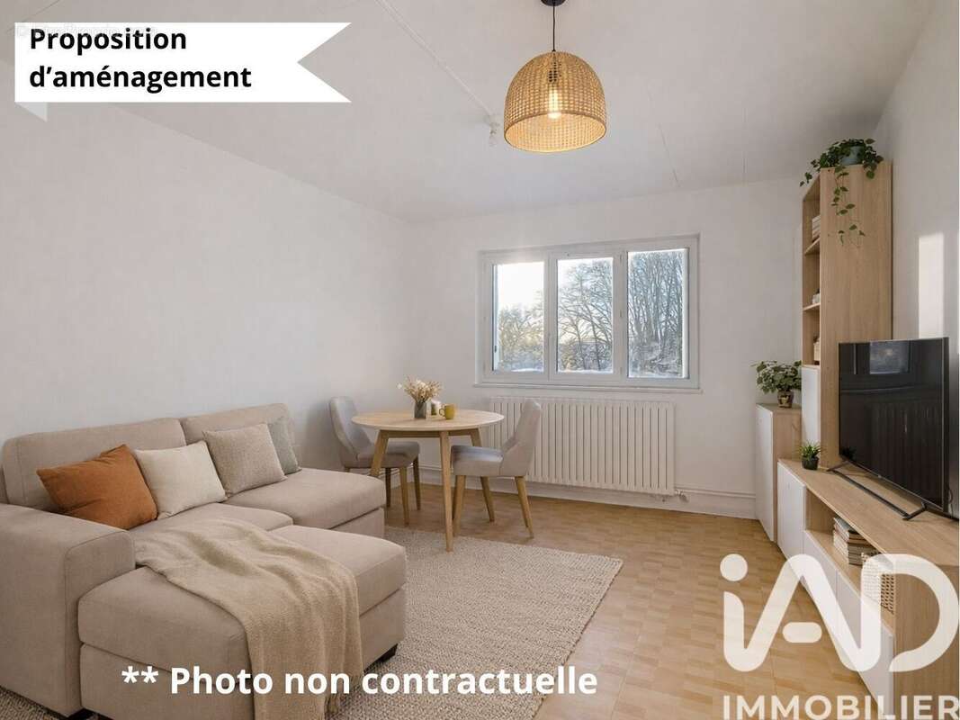 Photo 4 - Appartement à GRETZ-ARMAINVILLIERS