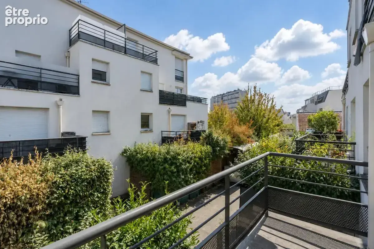 Appartement 3 pièces de 59 m² à Bagnolet - photo 1