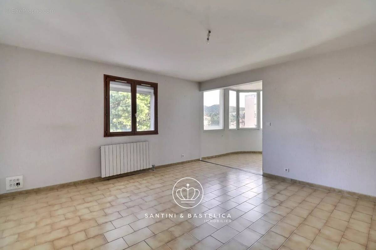 Appartement à AJACCIO