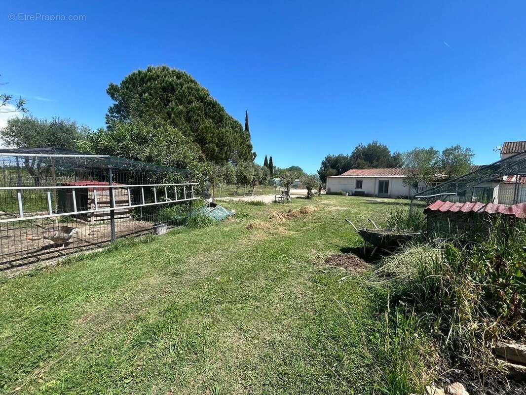 Maison à BEAURECUEIL