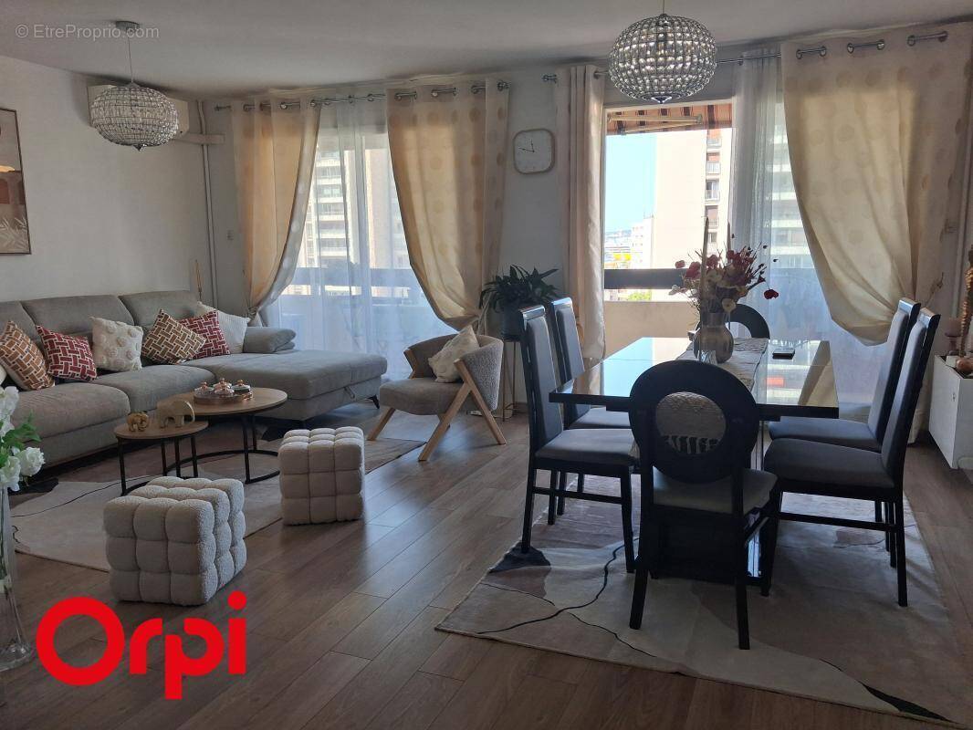 Appartement à TOULON