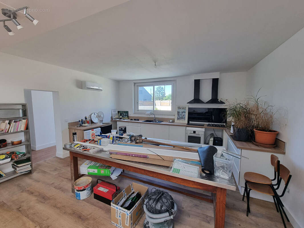 Appartement 126m² à moëlan-sur-mer - photo 4