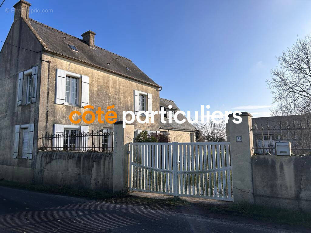 Maison à TRACY-SUR-MER