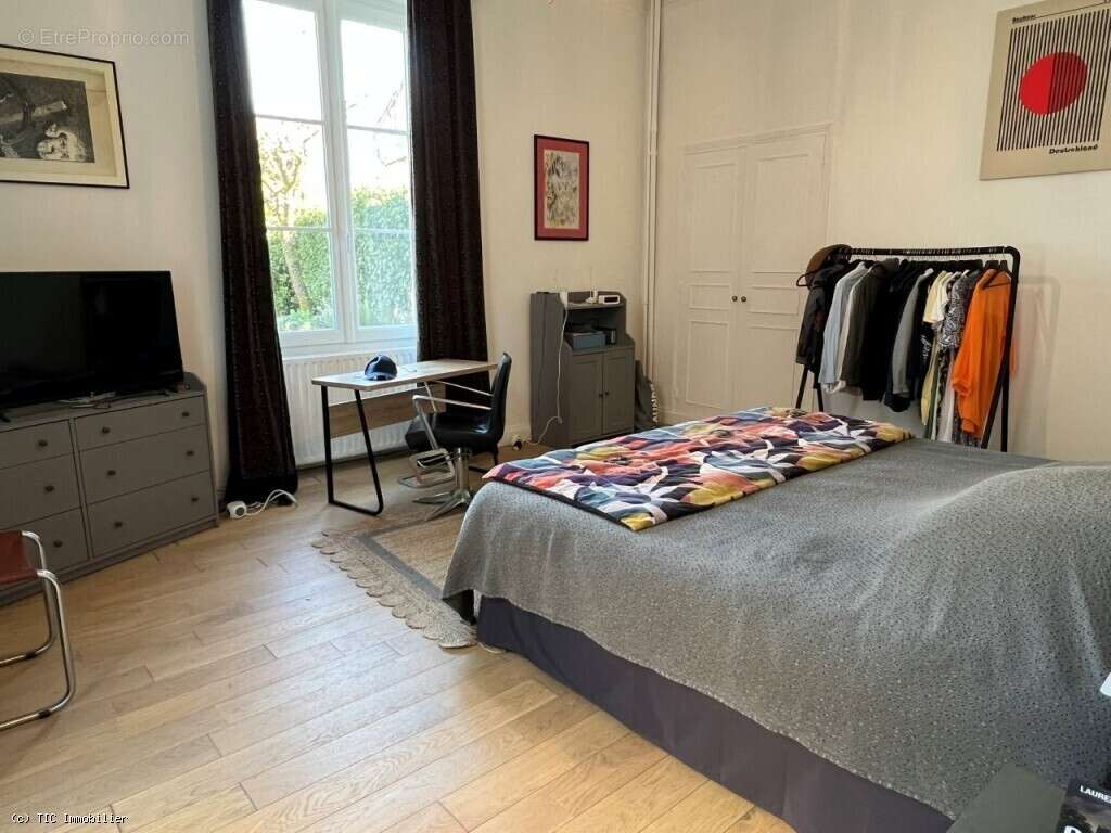 Maison à RUFFEC