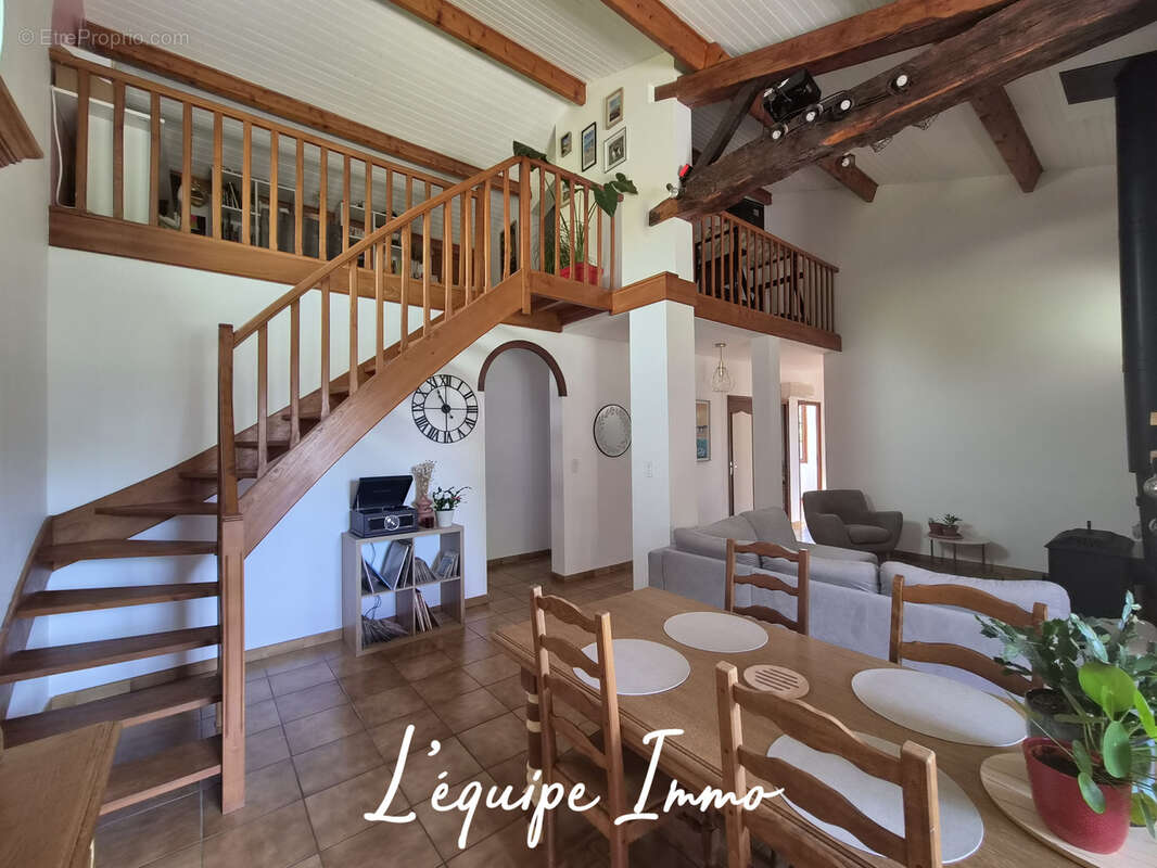 Maison à FLEURANCE