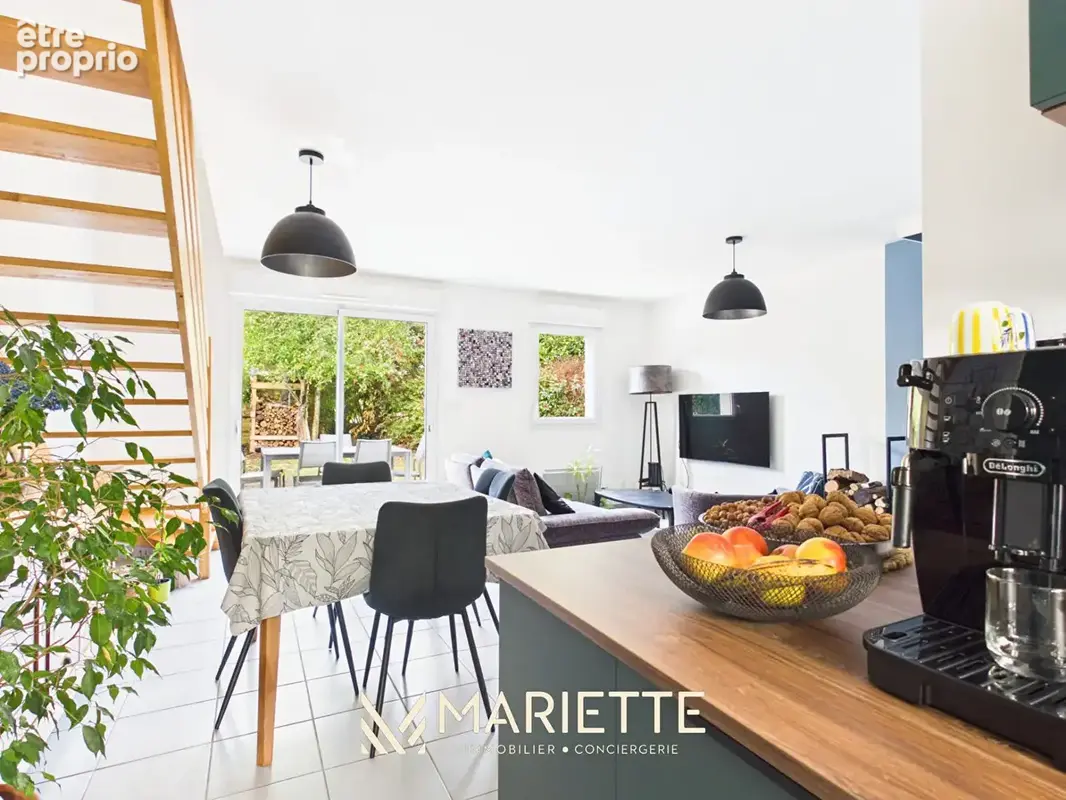 "AURORE" Trégunc - Maison de 63m² rénovée proche centre ville - photo 6