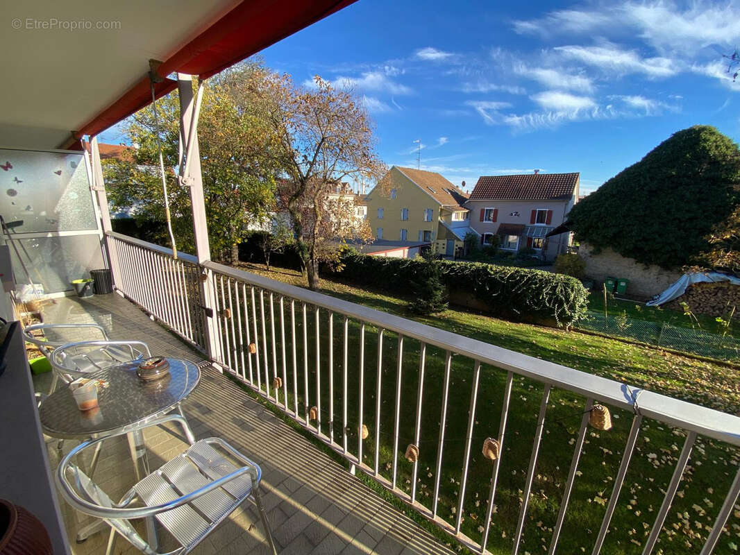 Appartement à SAINT-LOUIS