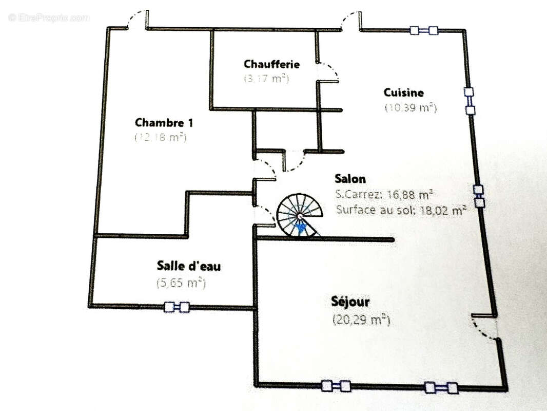 Maison à LE FRESNE-SUR-LOIRE