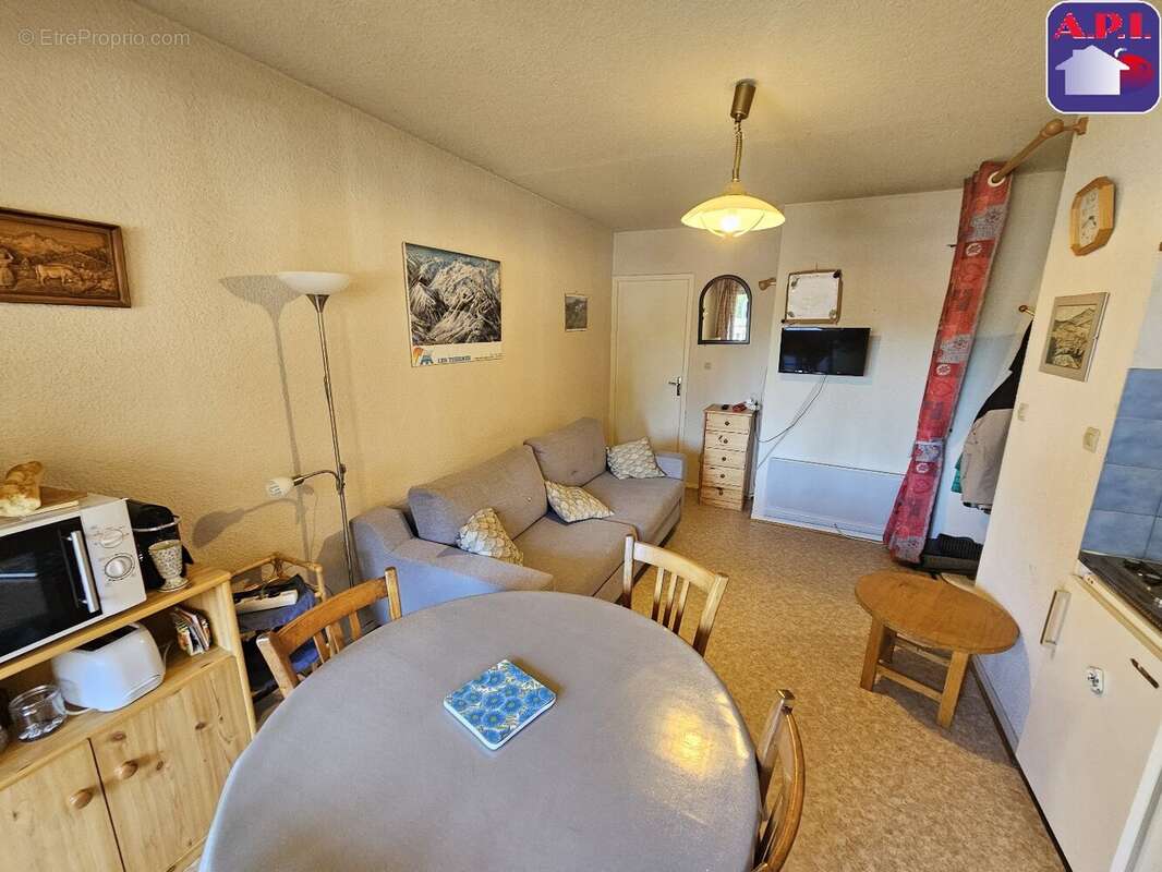 Appartement à ASCOU