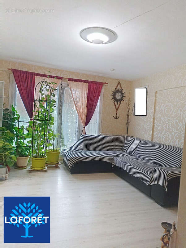 Appartement à NEUILLY-SUR-MARNE