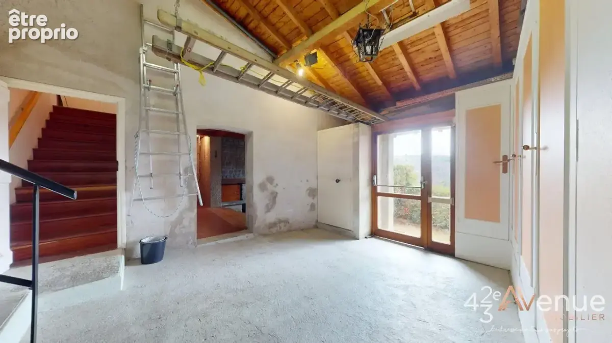 Maison 143 m² à Bas-En-Basset  - photo 9