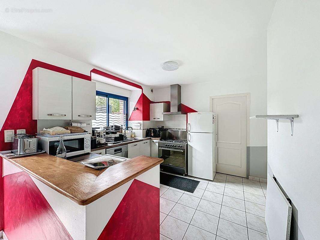 Maison à SAINTE-MARIE