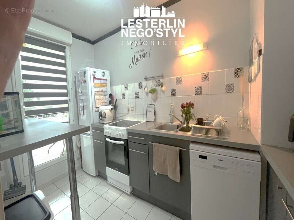 Appartement à SAINTE-ADRESSE