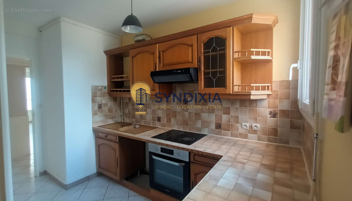 Appartement à DREUX